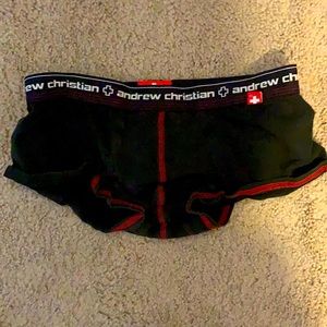 ANDREW Christian underwear